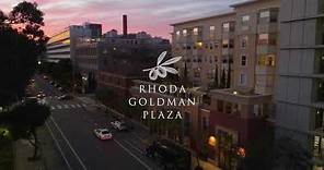 Rhoda Goldman Plaza : Unsurpassed Assisted Living Community : High Above San Francisco