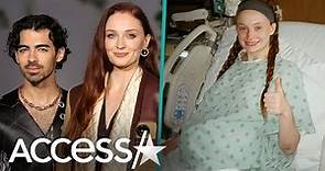 Sophie Turner Shares Rare Photos From Pregnancy w/ Baby No. 2