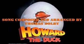 02 Howard The Duck Theme. (Howard The Duck Soundtrack)