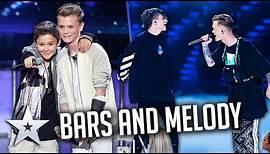 Bars and Melody: EVERY PERFORMANCE from Audition to Champions! | Britain's Got Talent