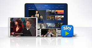 How to sign up to Sky Go