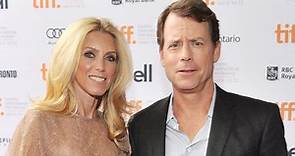 Greg Kinnear & Helen Labdon's family completed by their children