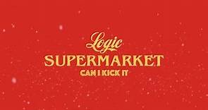 Can I Kick It - Logic (Animated Lyric Video)