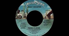 Cissy Houston - Think It Over (7" Version)