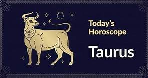 Daily Taurus Horoscope Today, February 8, 2024: Strive to achieve your goals!