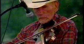 Kenny Baker fiddlin' at 79 years old!