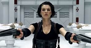 'Resident Evil: Afterlife' Trailer HD