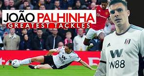 João Palhinha With Most Premier League Tackles 2022/23! 🤯