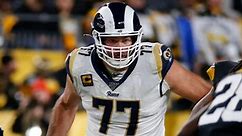 Rams re-sign Andrew Whitworth