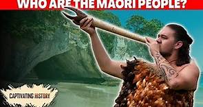 Who Are the Maori People?