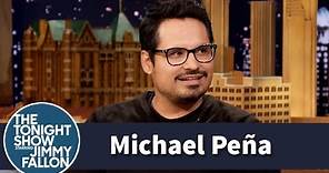 Michael Peña Mimics His Criminal Friend Pablo for Ant-Man