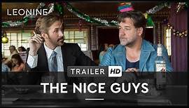 THE NICE GUYS - Trailer 4 (deutsch/german)