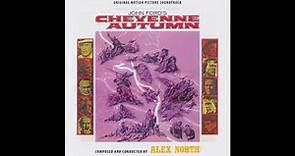 Cheyenne Autumn | Soundtrack Suite (Alex North)