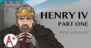 Henry IV Part One - Book Summary