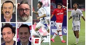 Selección mexicana PELEA por Santi Giménez, Efraín Álvarez, Diego Abreu y Luka Romero | Exclusivos