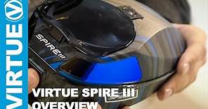 Virtue Spire III Paintball Loader - Upgraded in Every Way