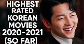 Top 10 Best Korean Movies of 2021! [Ft. HappySqueak]