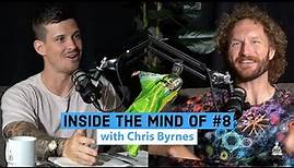 Chris Byrnes - Fastest Wingsuit Base Jumper | Inside the mind of [#8]