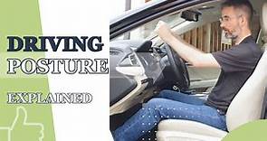 Posture For Driving: How To Adjust The Car Driver Seat Like An Expert