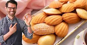How to Make Madeleines