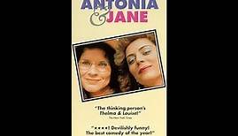 Opening and Closing to Antonia & Jane VHS (1992)