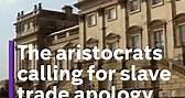The Earl of Harewood has signed a joint appeal calling on the government to atone for Britain’s role in slavery. His family bought their way into aristocracy with proceeds from sugar and slavery. #uk #slavetrade #restorations #royals #earl #channel4news | Channel 4 News