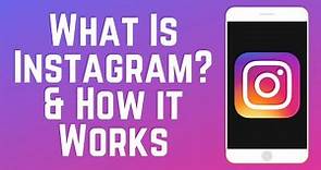 What is Instagram and How Does it Work? (2024)