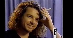 ETV 1993 interview with Michael Hutchence