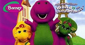 Barney | El Maravilloso Mundo Que Compartimos (Completo)