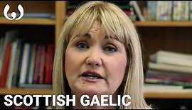 WIKITONGUES: Rosemary speaking Scottish Gaelic