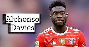 Alphonso Davies | Skills and Goals | Highlights