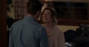 Meredith and Nick Say 'I Love You' - Grey's Anatomy