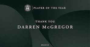 Tributes To Darren McGregor From Players & Legends! | Hibernian FC