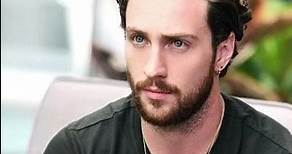 Aaron Taylor Johnson 💞