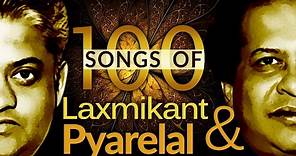 Top 100 Songs of Laxmikant Pyarelal | Om Shanti Om | Main Shair To Nahin | Jooma Chumma De | Nonstop