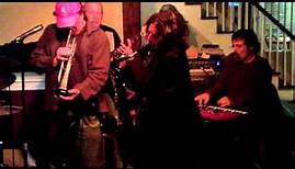 Stone's Sunday Blues Jam with Pete Henderson, Ronnie Earl, Alley Stoetzel and Rosemary Casey