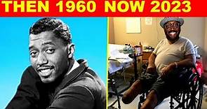THE TEMPTATIONS 1960 Members THEN & NOW 2023 How They Changed