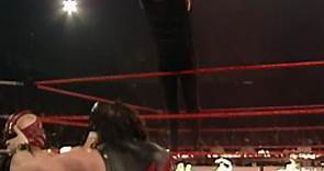 Undertaker vs. Kane - Inferno Match: Unforgiven 1998
