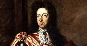 Guillermo III de Inglaterra, "El Rey Billy" o "El Rey Extranjero", Estatúder de los Países Bajos.