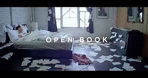 Jacob Whitesides - Open Book (Official Video)