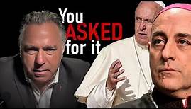BISHOPS REFUSE TO OBEY: Globalist Pope Faces Massive Resistance Worldwide