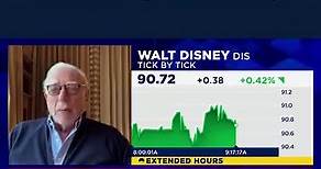 Activist investor Nelson Peltz joined CNBC Thursday to make his case for joining Disney's board. | CNBC