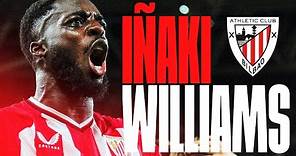 Lo MEJOR de IÑAKI WILLIAMS en 2023 con el ATHLETIC 🦁