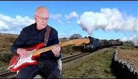 One way ticket - Neil Sedaka - Guitar instrumental by Dave Monk