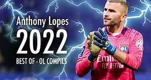 Anthony Lopes 2022 - Best Saves Show - HD