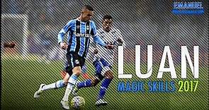 Luan Vieira ● Magic Skills & Goals ● Grêmio ● 2017 ● HD ●