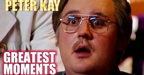 BEST OF Peter Kay's Phoenix Nights | Comedy Compilation