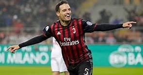 Mattia De Sciglio ● Goals , Dribbling, Skills ● AC Milan