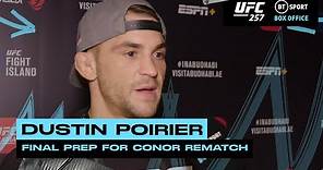 "The McGregor donation is on its way!" Dustin Poirier on charity work with Conor McGregor