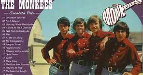 The Monkees Greatest Hits [Full Album] - The Best Of The Monkees - The ...